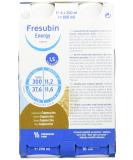 Fresubin Energy Drink Cappuccino - 200 ml | Bulk Pack of 24 | Nourishing Drinking Food for Energy Boost - Buy Online on GoSupps.com
