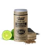 Black Rogue Stick Up Natural Deodorant with Bentonite Clay and Arrowroot - 3 oz Vegan Deodorant for Women and Men - Long-lasting Formula with Magnesium and Zinc - Buy Online on GoSupps.com