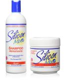 Silicon mix hair treatment and shampoo 16 ounce - Buy Online on GoSupps.com
