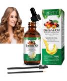 JCZQDRPC Batana Oil for Hair Growth & Skin Care | 100% Pure Essential Oil - 60ml for Hair Eyebrows & Eyelashes - Buy Online on GoSupps.com
