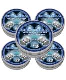 WEILAX 2500 Flathead Diabolos 4.5mm Fritz-Cell - Premium Air Rifle & Pistol Pellets for International Shipping - Buy Online on GoSupps.com