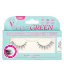 everGREEN Plant Lashes - Natural Wispy Full Band Strip Lashes | Eco-Friendly Fake Eyelashes | Plant-Based Fibres for Flared Volume - Buy Online on GoSupps.com