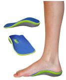 KidSole Arch Alien Orthotic Insole for High Arches - US Kids Size 4-7.5 - Buy Online on GoSupps.com