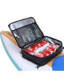 Haimont Waterproof Black SUP Deck Cooler Bag for Stand-up Paddleboard - Buy Online on GoSupps.com