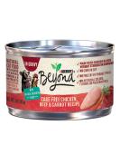 Purina Beyond Natural Wet Cat Food - Chicken & Beef in Gravy (12-Pack, 3 oz Cans) - Buy Online on GoSupps.com