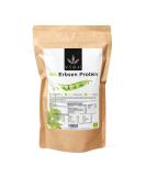 Organic Pea Protein 1000g | 85% Protein | Vegan & Gluten-Free | USA/Canada Grown | DE- KO-006 - Buy Online on GoSupps.com