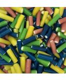 Assorted Mini Pencils 500g Share Bag by The Gourmet Sweet Company - Buy Online on GoSupps.com