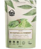 Organic Wheatgrass Powder 225g for Energy & Skin Health | Earths Basket - Buy Online on GoSupps.com