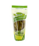 Buy Feinkost Dittmann Hot Green Peppers 250g Premium International Shipping Available - Buy Online on GoSupps.com