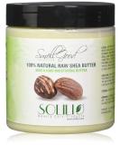 African Shea Butter Ivory Unrefined - 32oz Creamy Moisturizer for Natural Skincare - Organic International Shipping - Buy Online on GoSupps.com