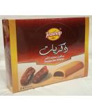 Teashop Thikrayat Date Filled Bar - Exquisite Arabic Treat | [Brand Name] - Buy Online on GoSupps.com