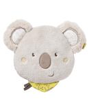 Fehn Cherry Core Pillow Baby Koala | Soothing Warm & Cold Pillow for Babies 0+ Months | Ideal Baby Gift with Cherry Seeds - Buy Online on GoSupps.com