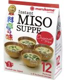 MARUKOME Dark Red Miso Paste (Puro Yo Aka) for Soup 224.55 g Bonito - Buy Online on GoSupps.com