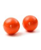 OPTP Franklin Smooth Ball Set - Adjustable Firmness Massage Ball (LE9005) - Buy Online on GoSupps.com