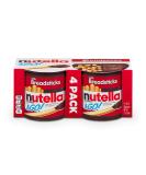 Nutella and Go Snack Packs - Chocolate Hazelnut Spread with Breadsticks - Ideal Bulk Snacks for Kids' Lunch Boxes - Perfect Holiday Stocking Stuffers - 1.8 Ounce (Pack of 4) - Buy Online on GoSupps.com
