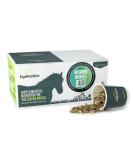 Equinutritive - No More Nerves - Calming Supplement For Horses - 100% Natural Ingredients (1 kg) 1 kg (Pack of 1) - Buy Online on GoSupps.com