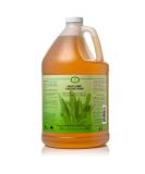 Carolina Sage Lime Castile Soap 1 Gallon - Organic Body Wash with Skin-Softening Olive Oil - Vegan and Pure Castile Soap Liquid - Buy Online on GoSupps.com