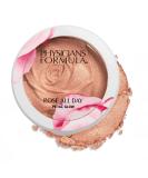 Physicians Formula Ros All Day Highlighter Blush Face Powder - Pink Petal Glow 0.32 oz (Pack of 1) - Buy Online on GoSupps.com
