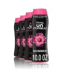 Downy Unstopables Laundry Scent Booster Beads - Shimmer 10 Ounce 4 Count (Pack of 4) - Buy Online on GoSupps.com