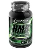 IronMaxx HMB Ultra Strong - 90 Tablets | Premium Muscle Support Supplement for Enhanced Performance - Buy Online on GoSupps.com