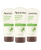 Aveeno Daily Moisturizing Facial Cleanser with Non-GMO Oat - 5 fl. oz (Pack of 3) - Buy Online on GoSupps.com