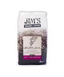 Jim’s Organic Coffee – Jo-Jo’s Java Blend – Medium / Light Roast, Ground Coffee, 12 oz Bag - Buy Online on GoSupps.com
