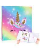 Buy Mhjy Photo Album for Kids - 40 Pages Holds 200 Photos Customizable Baby Album - Multicolor 29x27cm - Buy Online on GoSupps.com