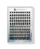 Shop EHSZM Beauty Natural Look C Curl Lash Clusters (10-16mm) - Lightweight Individual Lash Extensions for Any Occasion - Buy Online on GoSupps.com