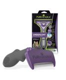 FURminator Undercoat deShedding Tool for Medium/Large Long Hair Cats Over 4.5 kg Long Hair Version 2.0 - Buy Online on GoSupps.com