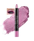 Cystroid Pencil - 15 Colors Ultra Pigmented Glitter Eyeshadow Pen | Shimmer & Blid Shadow Makeup - Buy Online on GoSupps.com
