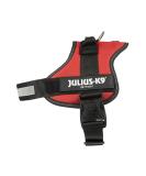 K9 Powerharness - Size M/0 in Red | Durable & Comfortable Dog Harness for International Shipping - Buy Online on GoSupps.com