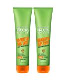 Garnier Fructis Style Smooth Air Dry Anti-Frizz Cream Sleek 5.1 Fl Oz (Pack of 2) - 5.1 Ounce, Packaging May Vary - Buy Online on GoSupps.com