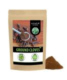 Ground cloves (250g 8.8 oz) clove powder gently ground cloves ground 100% naturally pure and gently dried 250 g (Pack of 1) - Buy Online on GoSupps.com