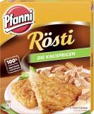 Pfanni R sti Potato Ready Meal - Crispy & Sustainable 400g | International Shipping Available - Buy Online on GoSupps.com
