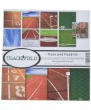 Reminisce Track and Field Collection Scrapbook Kit, Track & Field - Buy Online on GoSupps.com