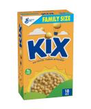 Kix Whole Grain Breakfast Cereal 18 oz - Crispy Corn Puffs - Buy Online on GoSupps.com