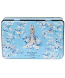 New English Teas Peter Rabbit Daisies Tea Selection Tin with 72 Assorted English Teabags - Buy Online on GoSupps.com