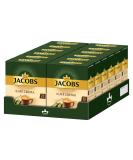 Jacobs soluble coffee Caf Crema 300 instant coffee sticks pack of 12 12 x 25 drinks Caf Crema 45 g (pack of 12) - Buy Online on GoSupps.com