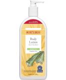 Burt's Bees Fragrance-Free Body Lotion with Aloe & Shea Butter - 12 oz - Buy Online on GoSupps.com