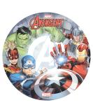 Dekora - 114401 Marvel Avengers cake topper made of edible paper|made of rice paper| - 20 cm - Buy Online on GoSupps.com
