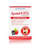 Syntol Kids Probiotic - Natural Berry Flavor | 30 Single Serve Packets - Buy Online on GoSupps.com