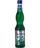 Fabbri 1905 - Mint Sirup |Fabbri syrup with a natural mint aroma.To mix in drinks as topping on ice or for baking and cooking.|Contents: 560ml - Buy Online on GoSupps.com