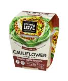 Kitchen & Love Cauliflower Peruvian Vegetable Ceviche Ready to Eat Shelf Stable Non Gmo Gluten & Dairy Free Vegan Vegetarian 7.9 Oz 6 Pack - Buy Online on GoSupps.com