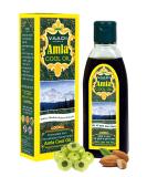 Vaadi Herbals Amla Oil with Brahmi and Amla Extract Cooling Effect 200 ml - Buy Online on GoSupps.com