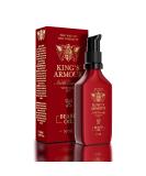 King s Armour Beard Oil - Softens Strengthens & Grows | Jojoba Argan & Sweet Almond | Refreshing Scent - 1.69 oz International Shipping - Buy Online on GoSupps.com