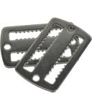 Cressi Stainless Steel Weight Belt Keeper - Silver | Durable Dive Gear - Buy Online on GoSupps.com
