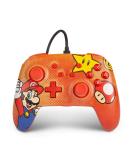 PowerA Mario Vintage Wired Controller for Nintendo Switch | Enhanced Gaming Experience - Buy Online on GoSupps.com