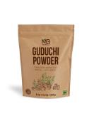MB Herbals Guduchi Powder 8 oz - Wildcrafted Organic Neem-Giloy | Tinospora Cordifolia Stem | 0.5 LB (227g) - Buy Online on GoSupps.com