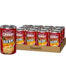 Campbell's Chunky Old Bay Seasoned Clam Chowder 18 Oz Can - Case of 12 - Buy Online on GoSupps.com