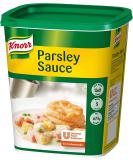 Knorr Professional Parsley Sauce Mix A rich & creamy parsley sauce mix. Powder mix. Makes 5 litres - Buy Online on GoSupps.com